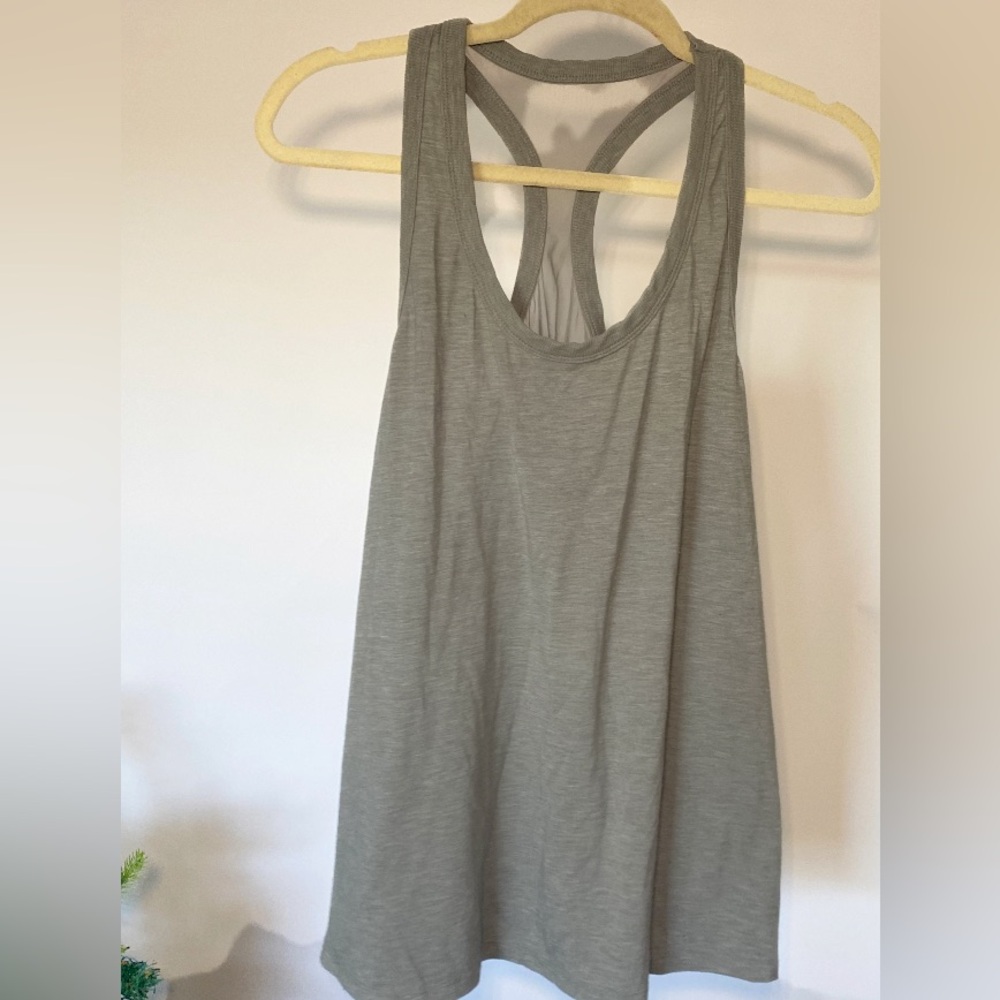 Athletic Works Heather Gray Tank Top - Size XL (pre owned wore once)